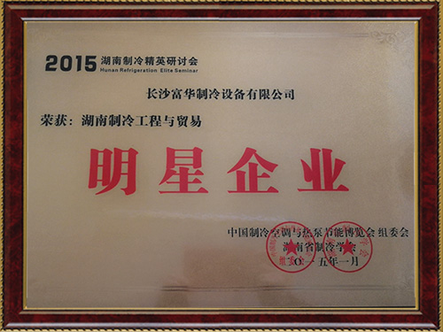 明星企業(yè)
